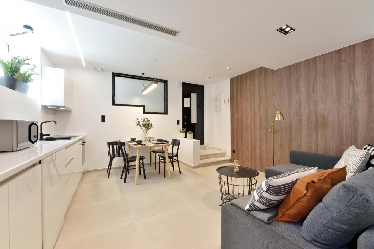 Phaedrus Living City Center Luxury Flat Skoufa Athens Exterior photo