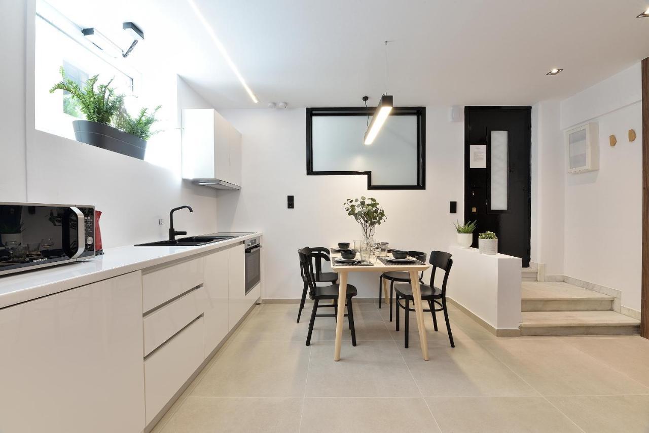 Phaedrus Living City Center Luxury Flat Skoufa Athens Exterior photo