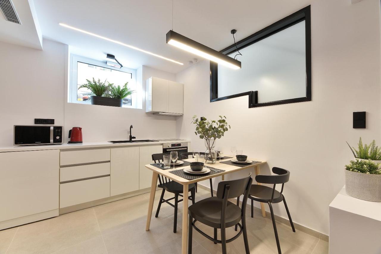 Phaedrus Living City Center Luxury Flat Skoufa Athens Exterior photo